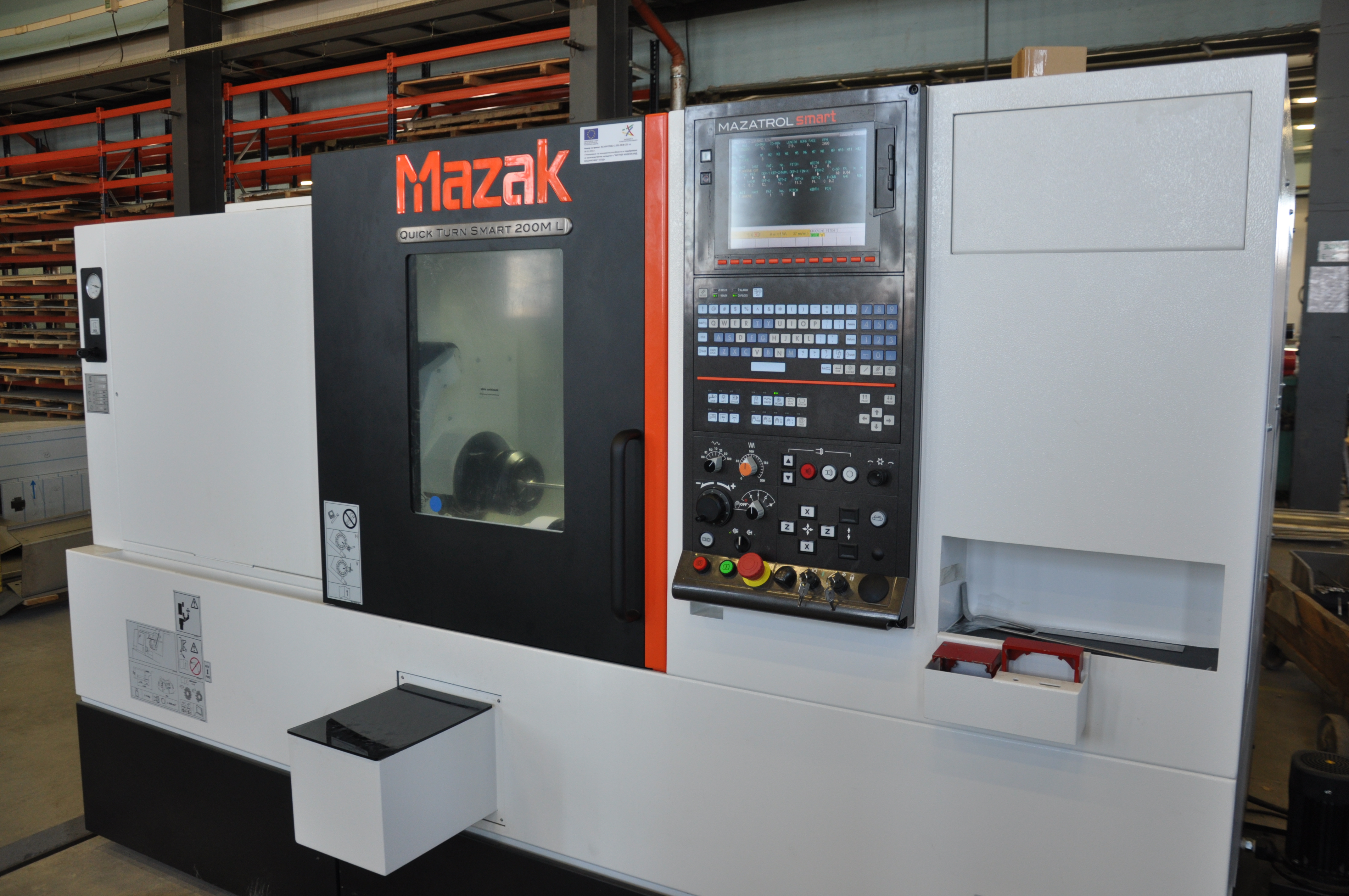 Mazak